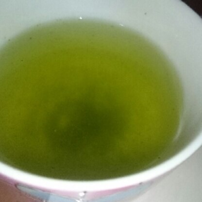 はちみつという発想がなかったので、試してびっくり！美味しいです(*^^*)
緑茶好きなので、はまりそうです♪